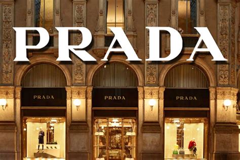 prada é italiana